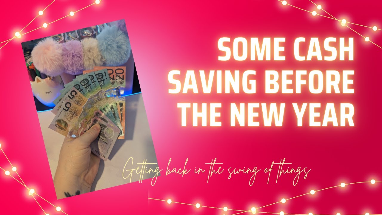 A last cash stuffing before the new year.🎉 #aussiestuffer #cashstuffing A bit of a longer vid 😉
