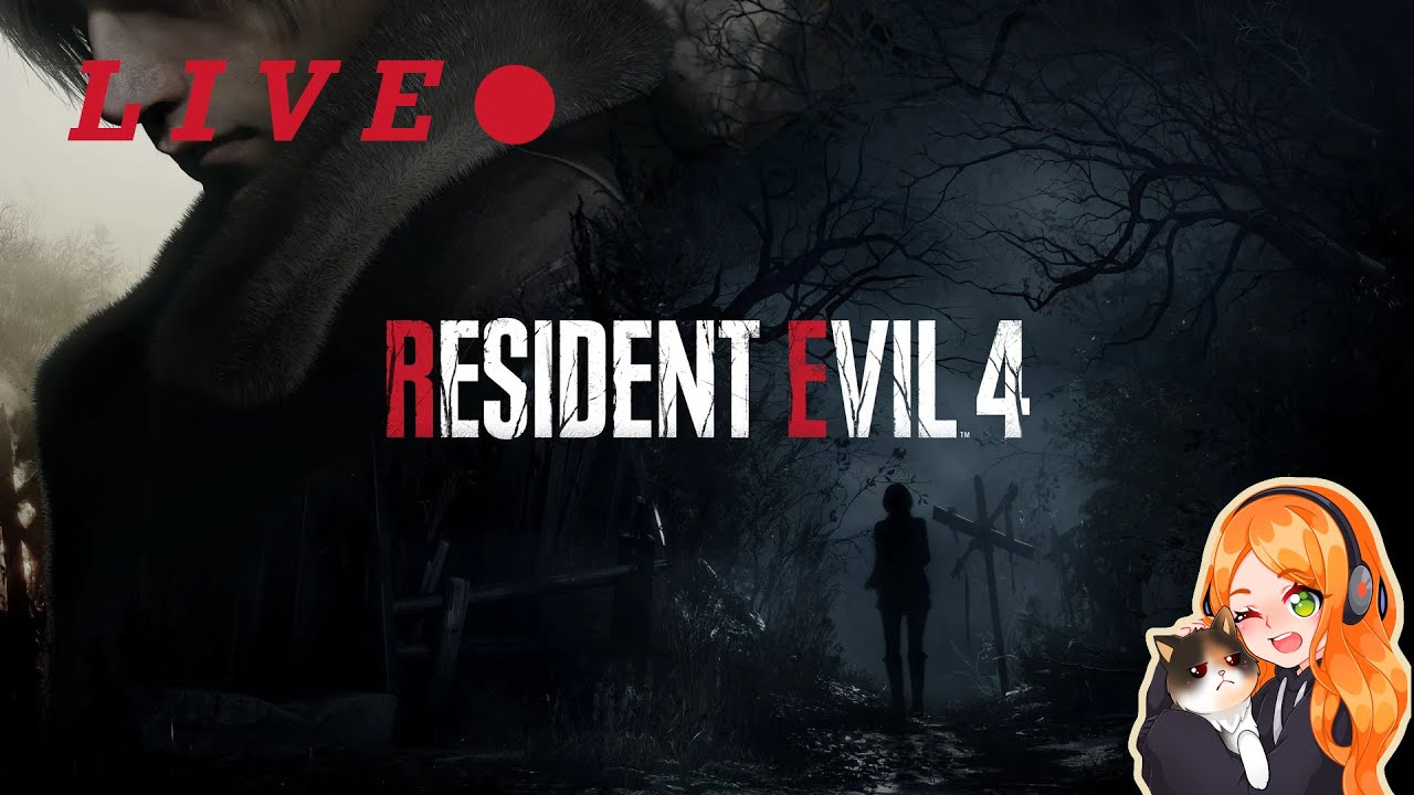 LIVE - Resident Evil 4 Remake - Part 10