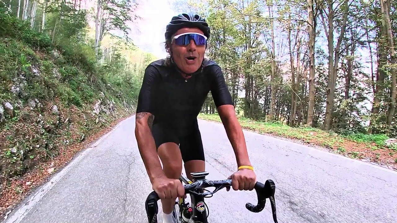 Luca Salvadeo Everesting i consigli del coach