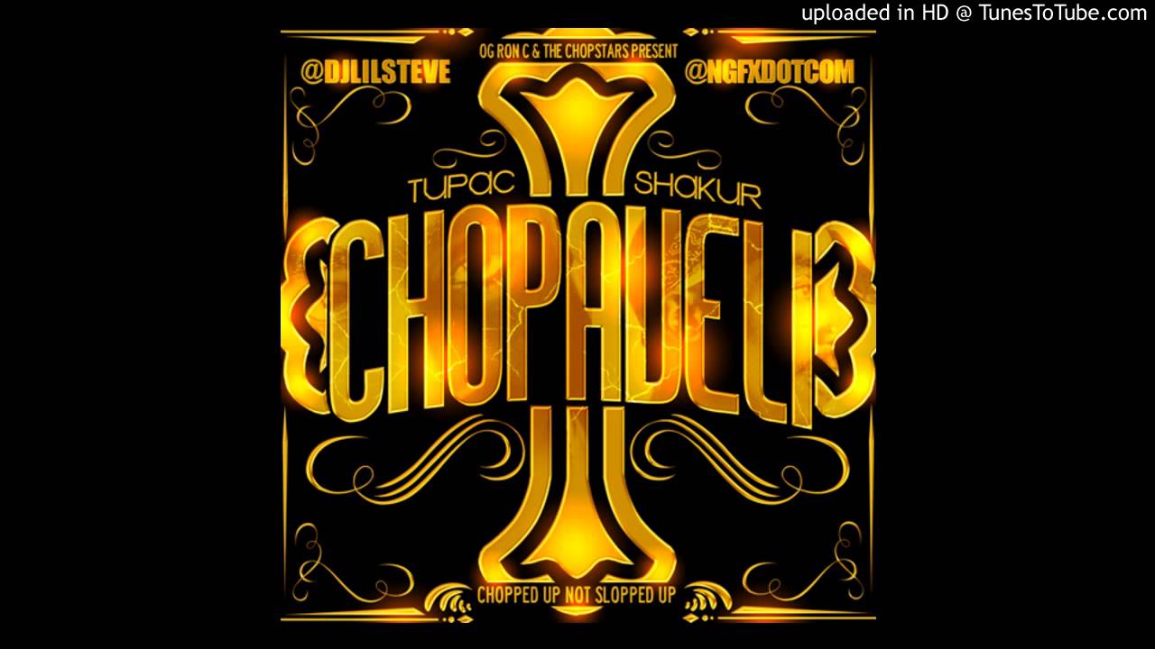 2Pac - Breathin (Chopped Up Not Slopped Up)