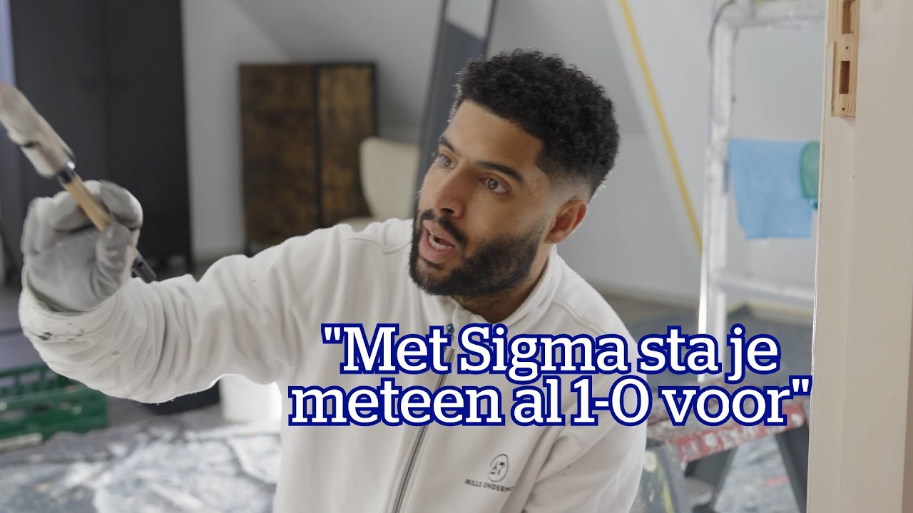 SIGMAVLOG #7 | Op pad met Mills Onderhoud: Elektrisch rijden, Sigmamodel, strakke binnenprojecten.
