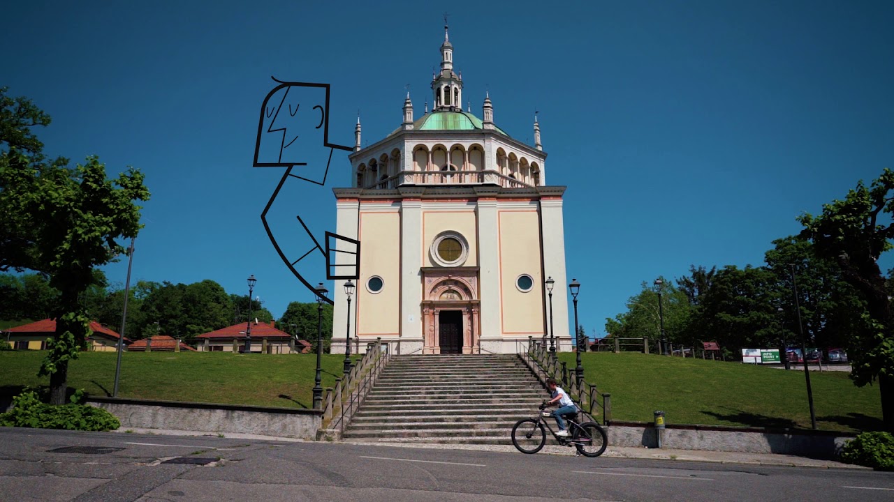 Crespi D'Adda - Un luogo magico tutto da esplorare