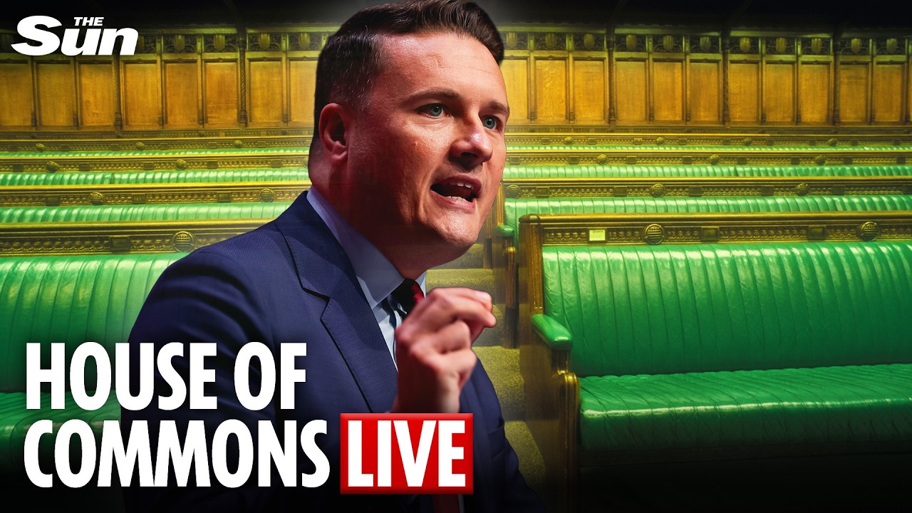 LIVE: Wes Streeting&rsquo;s urgent statement on the Kent outbreak