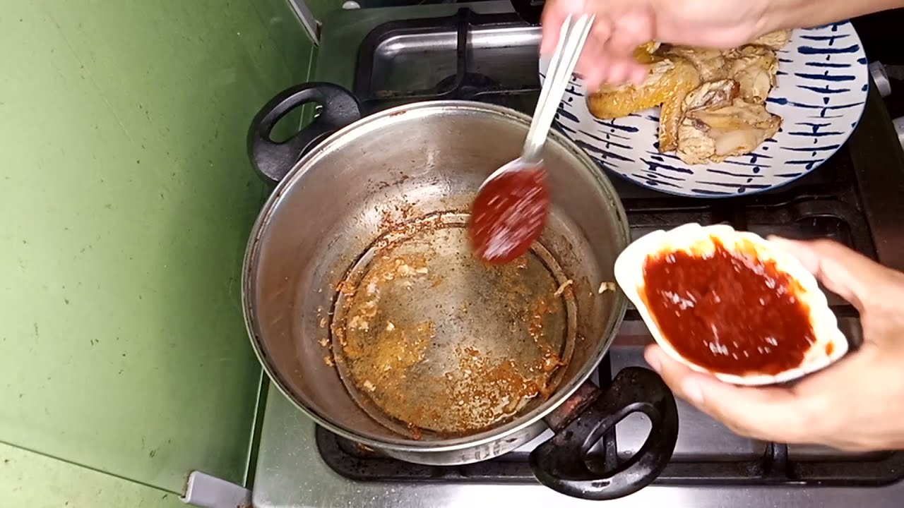 Como preparar Carapulcra de pollo con papa fresca super fácil | Riquísimo 🤤 | Paso a paso ✔️