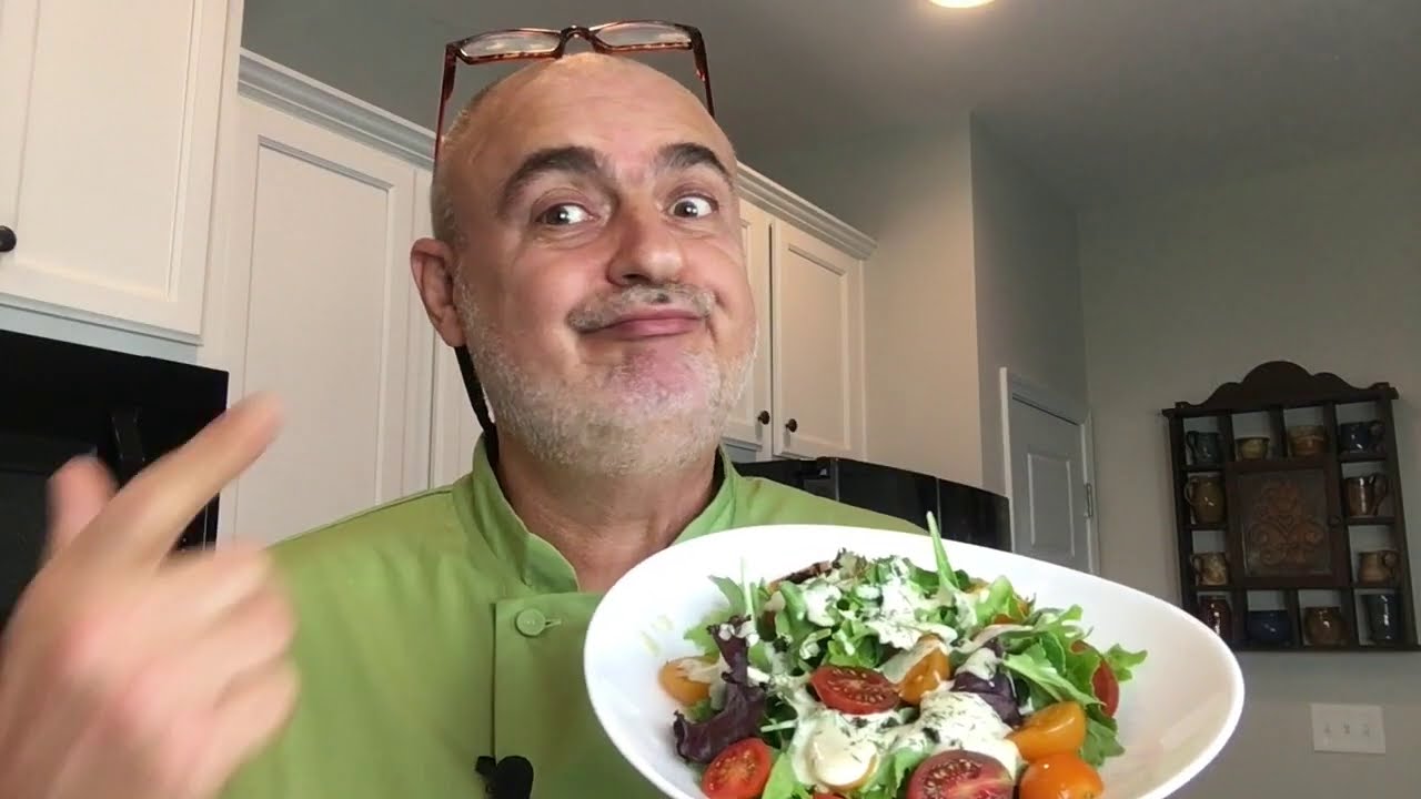 How To Make Perfect Healthy Oil Free Creamy Tofu Salad Dressing Weight Loss