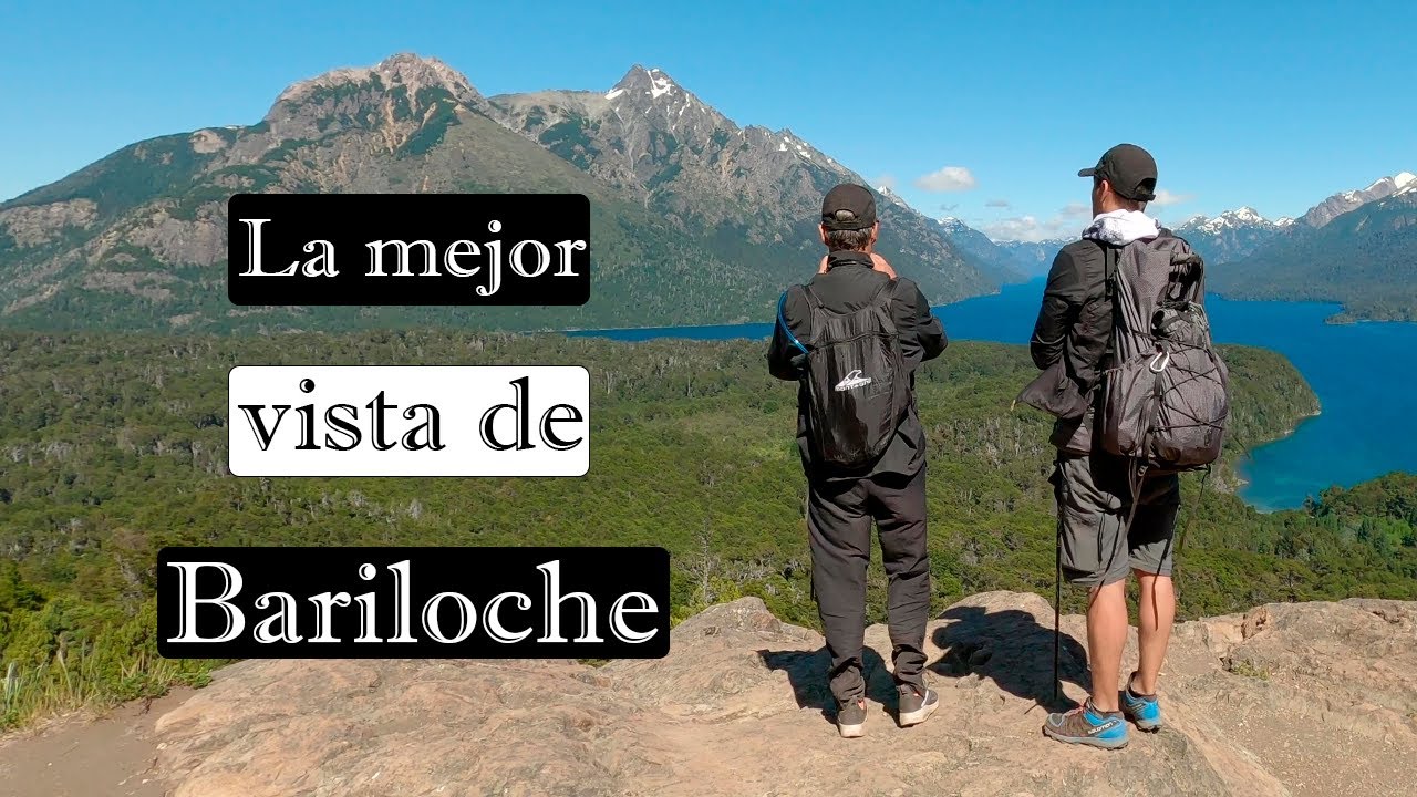 🤯Cerro Lopez, Llao llao y Otto || Buscando la mejor vista de BARILOCHE