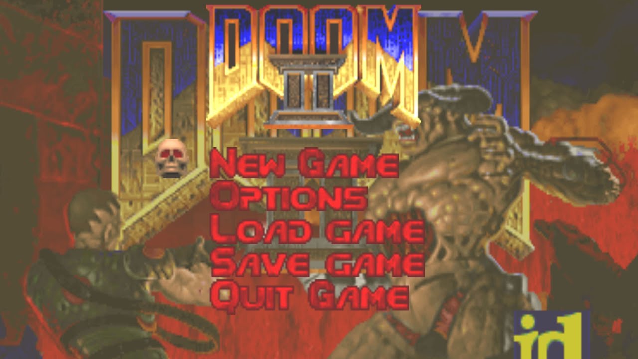 MK DOOM 2 Livestream