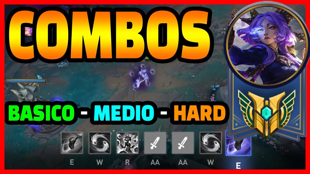Yunara - Combos para Principiantes