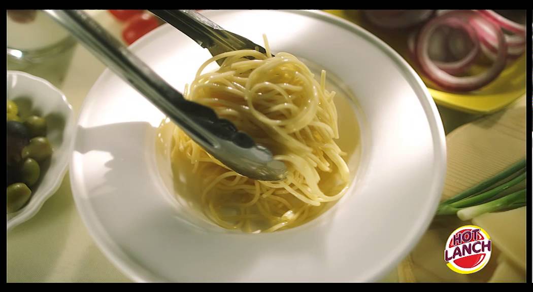 Hot lanch 1