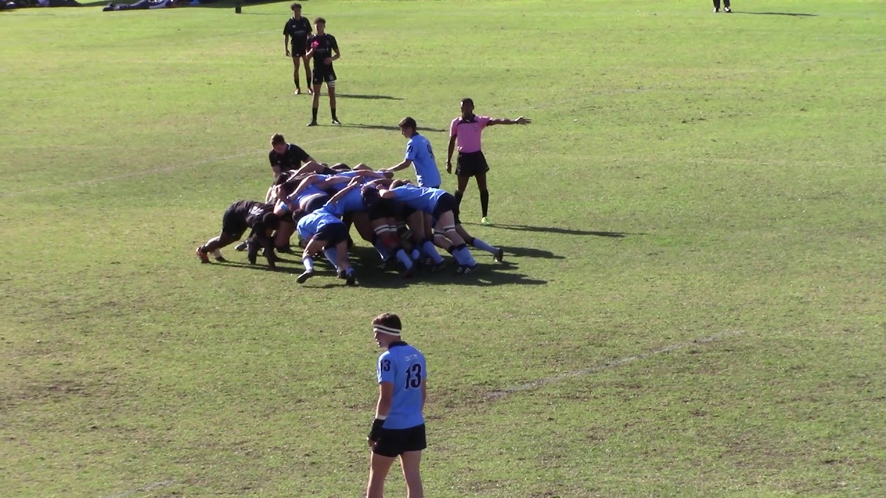 Pearson vs Nico Malan 2019