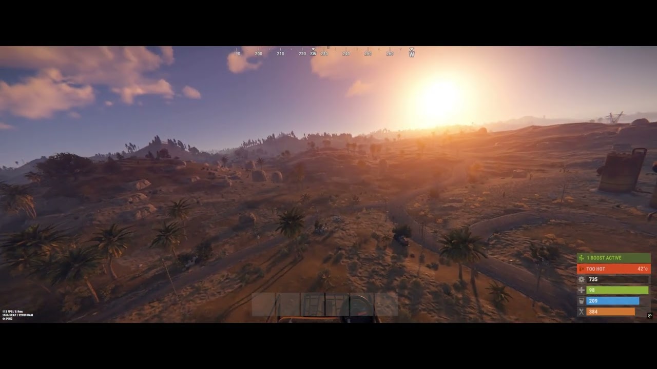 Nvidia bug driver 560.70, 560.81,560.94 GAME RUST
