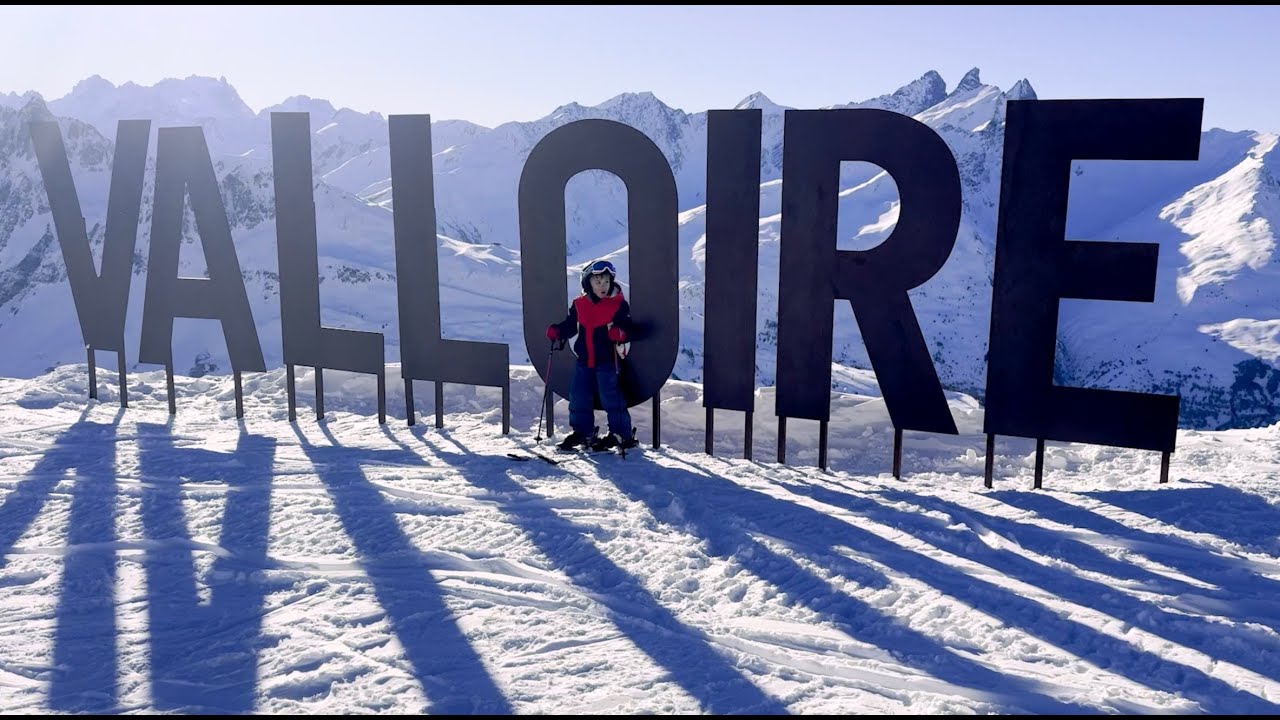 Valloire 2025