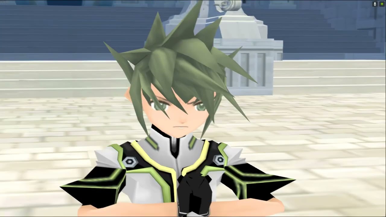 Tales of the Abyss PCSX2 - Sync [JP voice/Unknown]