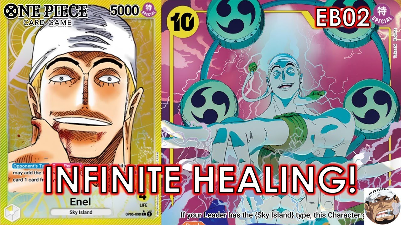 Enel Never Dies! | EB02