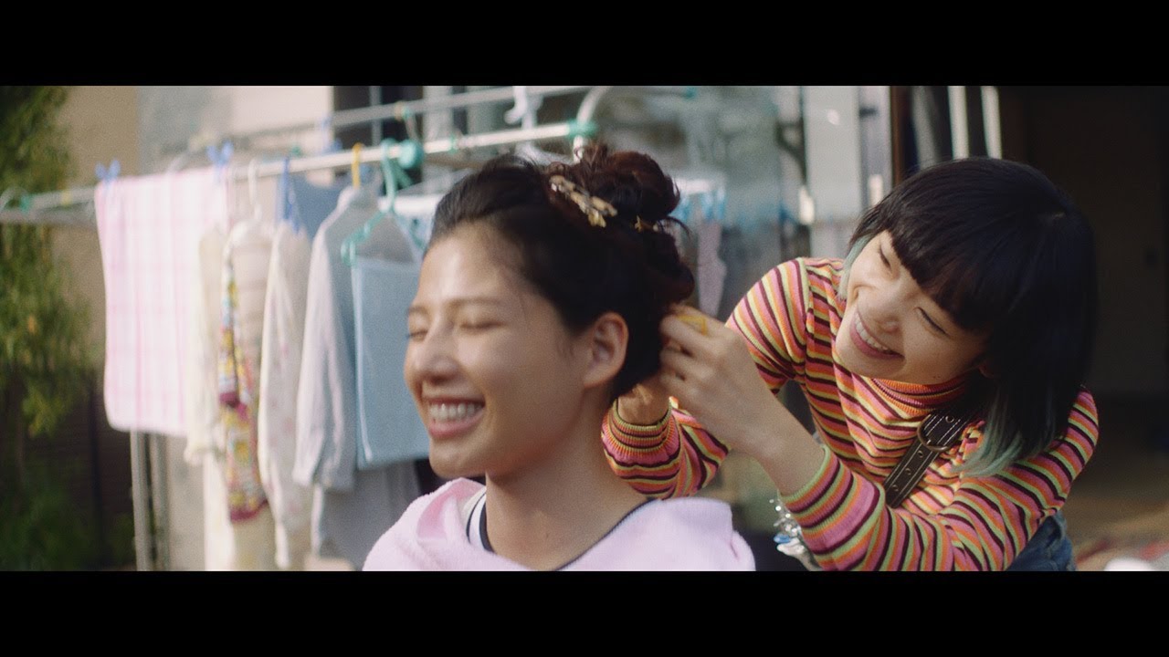 E-girls石井杏奈、古川琴音と対照的な姉妹を熱演　JT「想うた」シリーズ第5弾「姉妹を想う」編が公開