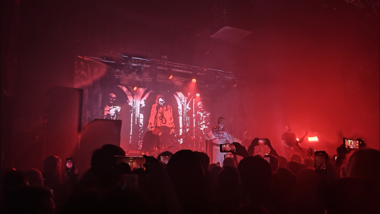 Mayhem - Freezing Moon, Live @ Electric Brixton, 10/02/2026, London