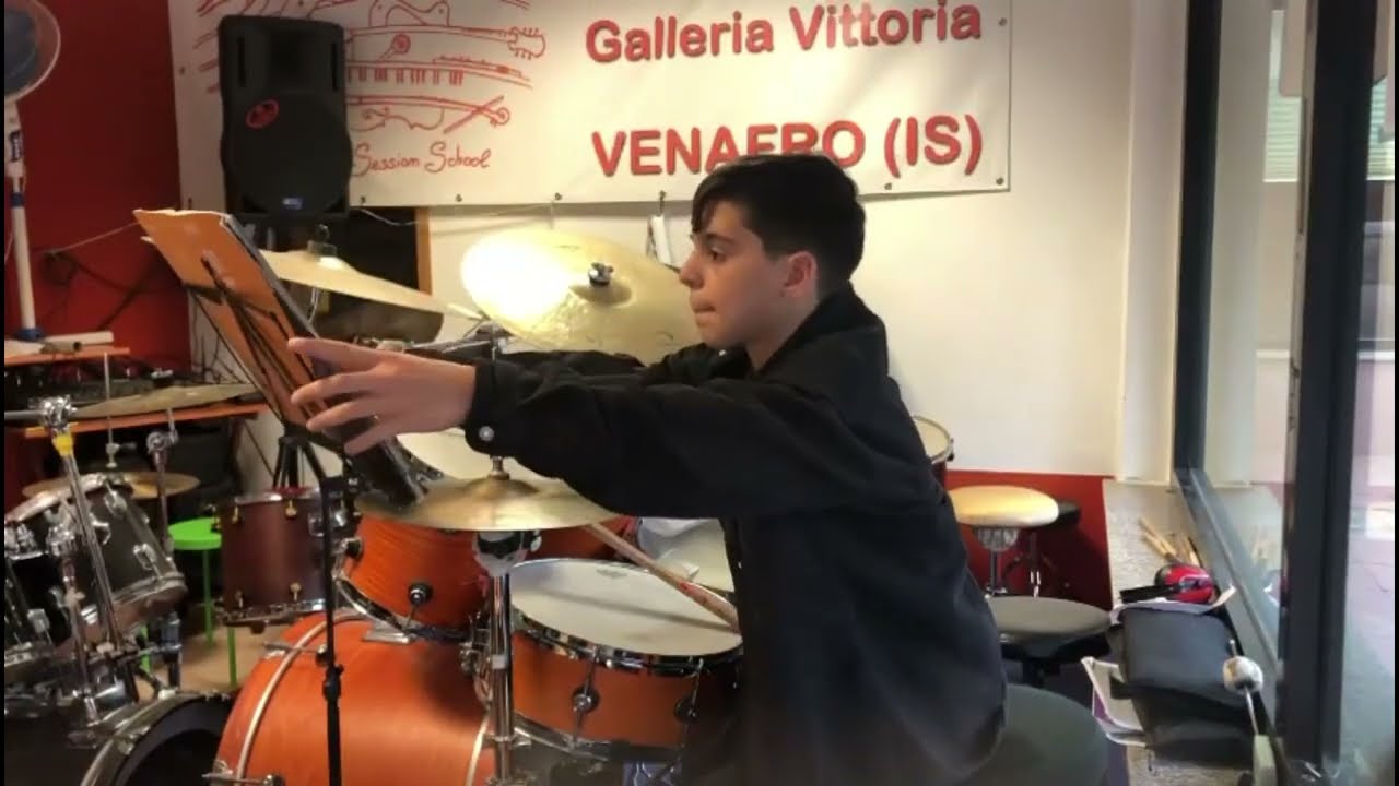 Trinity Digital Exam | Rock&Pop | Drums Grade 1