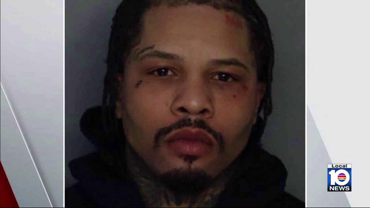 Boxer Gervonta Davis arrested by US Marshals in Miami