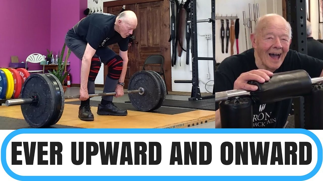 #14: Ever Upward and Onward: Greysteel Athlete John C.