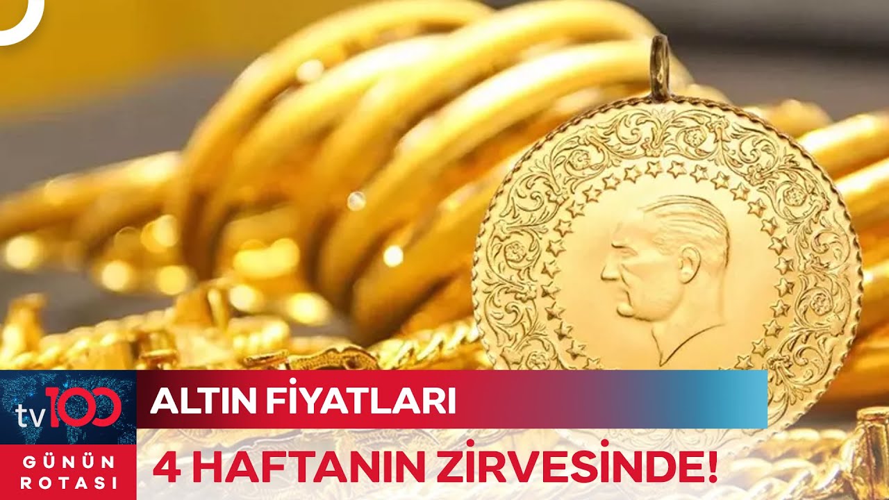 İsrail, İran'ı Vurdu Altın Arttı | Günün Rotası