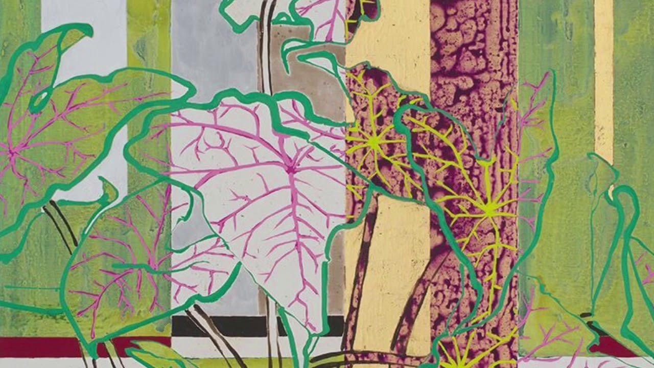 Miek898 “Robert Kushner, Artist”