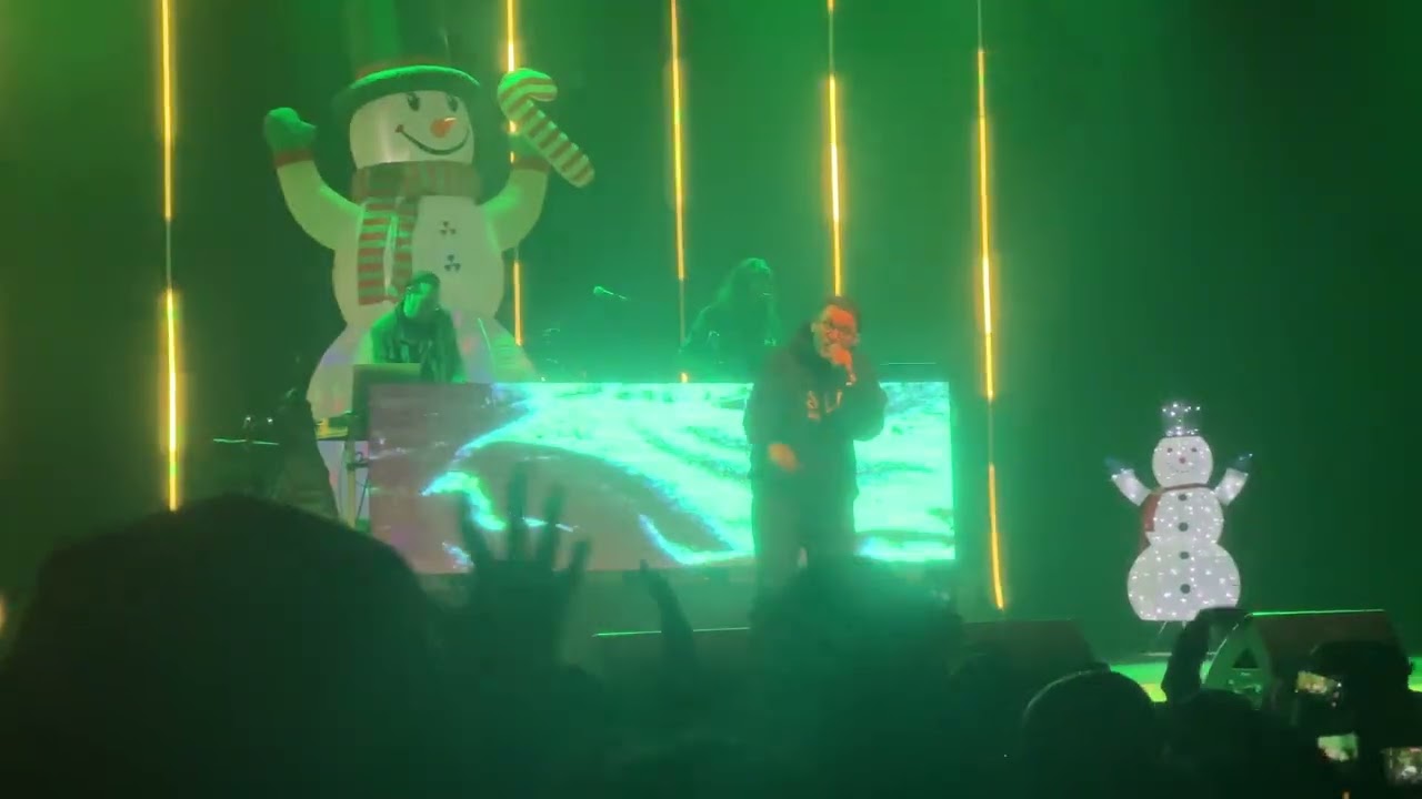 Atmosphere  - Winter Carnival Tour 2026 - The Fox Theater, Oakland, CA - 2/13/2026