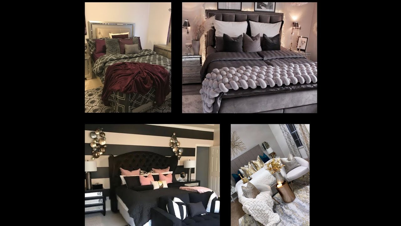 احدث موديلات غرف نوم العصرية 2023😍// chambre à coucher moderne 🌹
