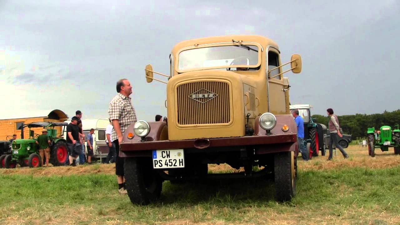 Schleppertreffen Ottersheim 2013