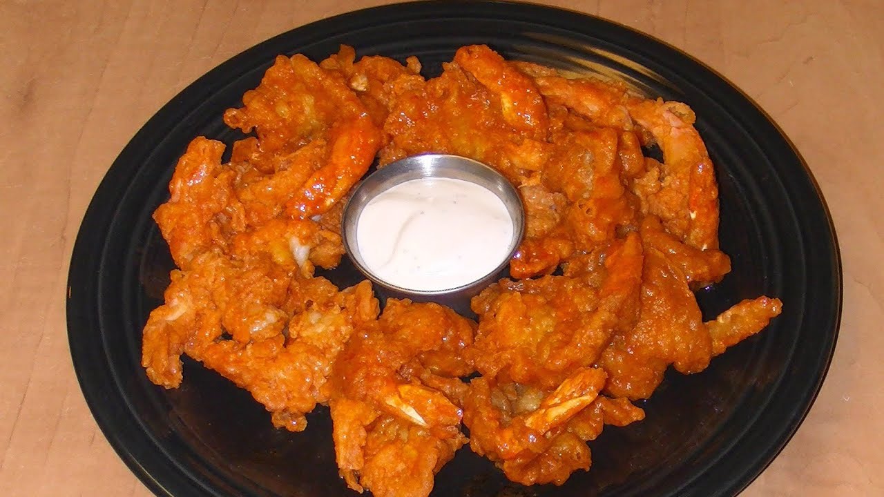 Buffalo Shrimp