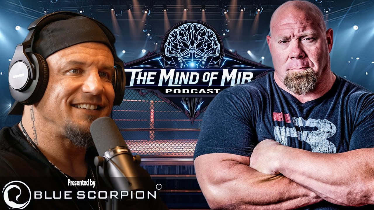 Power, Pain & Pushing Through: Nick Best | The Mind of Mir Podcast Ep 2