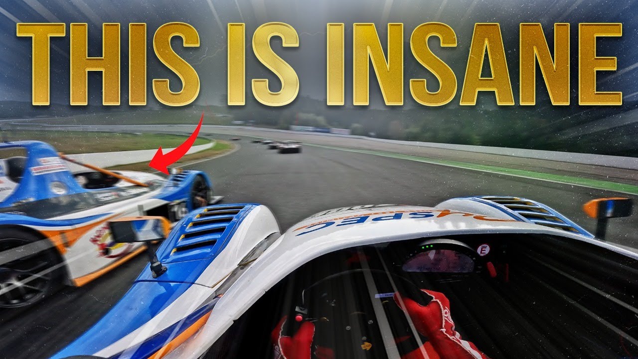 From Sim to Radical Champion - Ep. 1 - My First RADICAL Race in Real Life