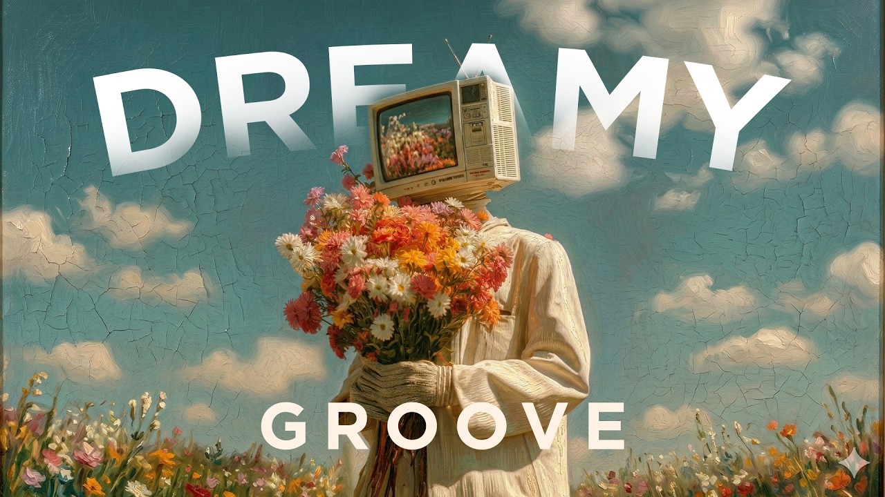 DREAMY GROOVE | Vol.02 Golden Sunset Vibe | Smooth R&B • Indie Pop • Relaxing Music