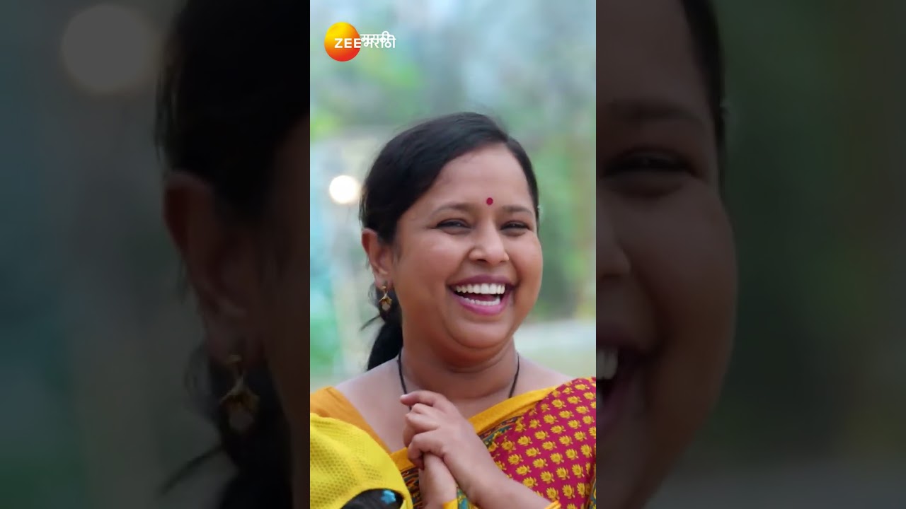 #Punha Kartavya Ahe #Shorts #Zee Marathi #Entertainment #Romantic Famiy Drama