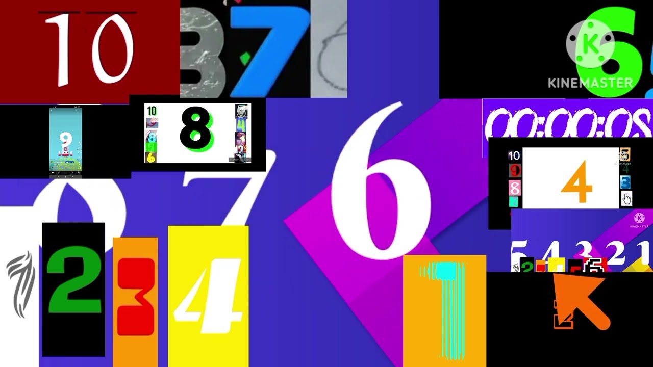 Countdown to 10