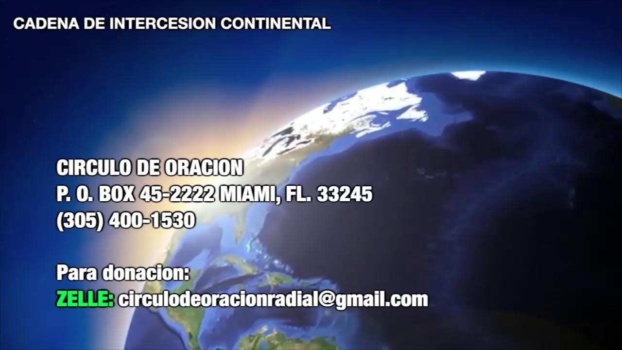 Circulo de Oracion Radial Miami