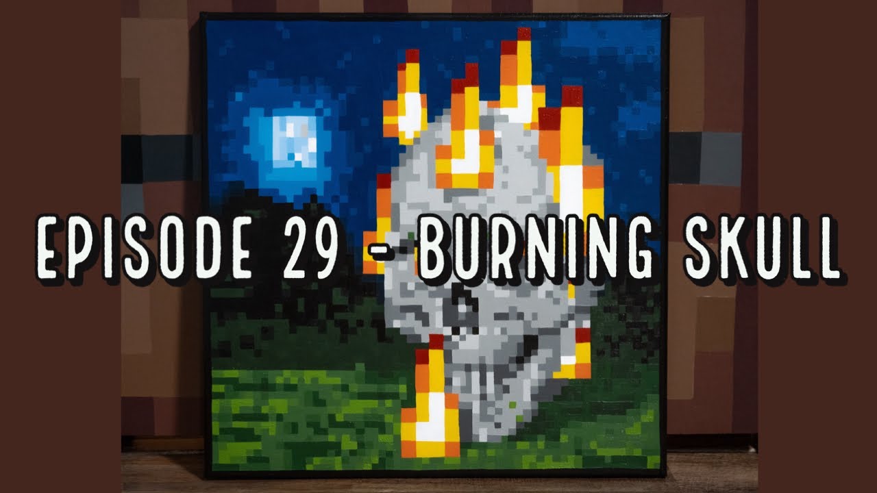 Making Every Minecraft Painting | Episode 29