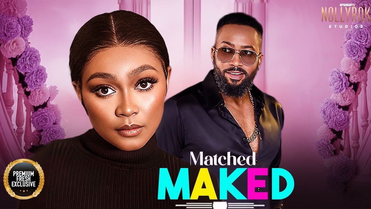 MATCHED MAKED (FREDRICK LEONARD TANA ADELANA) - Nigerian Movies 2026 latest full movies