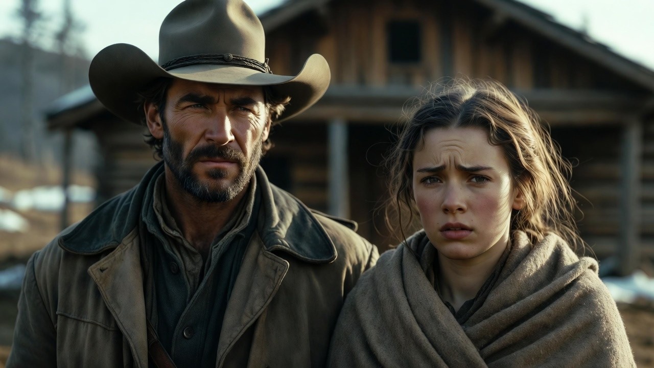 The Wealthy Cowboy Could’ve Driven Her Out… What He Did Instead Shocked the Valley