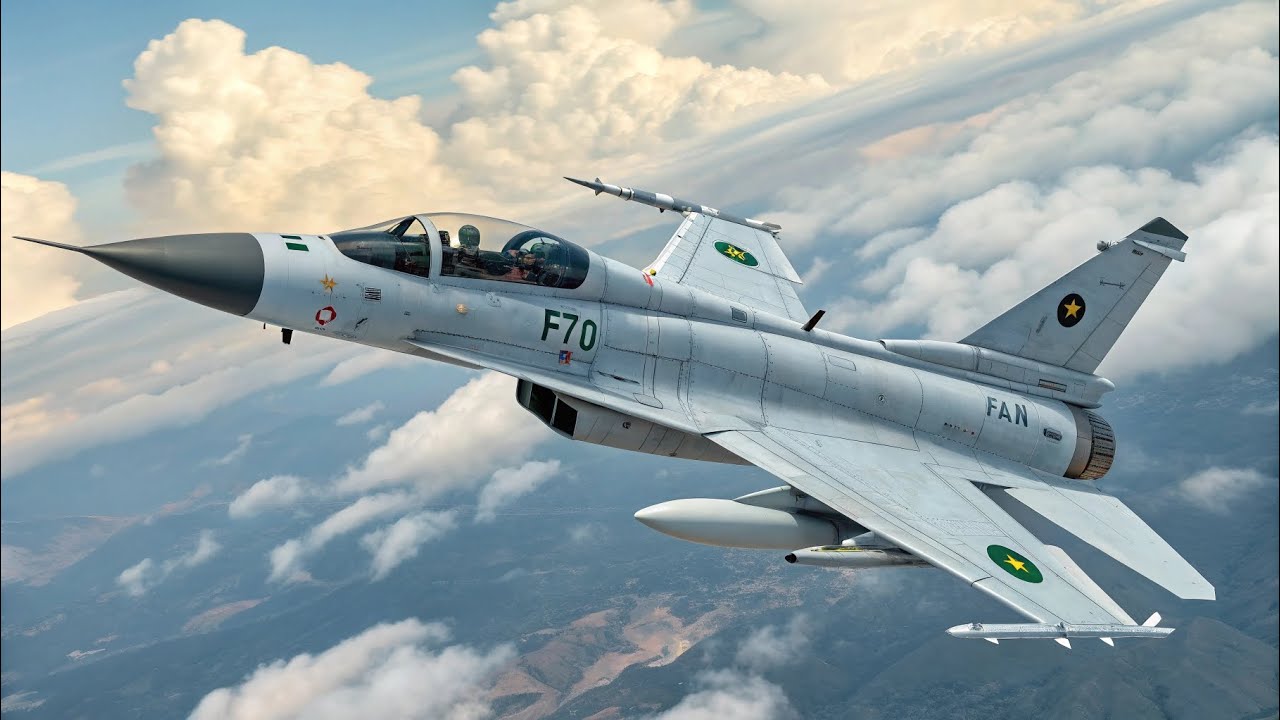 “JF-17 Thunder 4.5 Generation