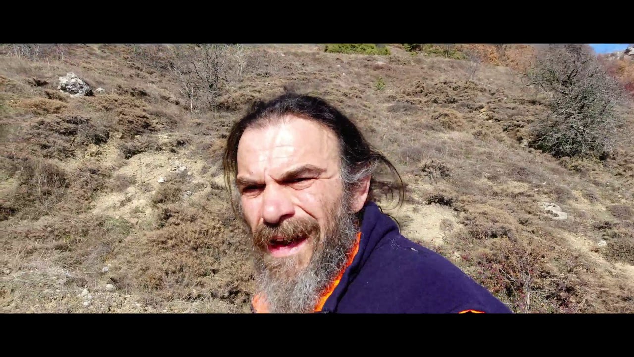 Όντρια  Όρη  Άγιος Μηνάς  Δραγασιά Βοΐου 4:2:2020 By Dji Osmo Action