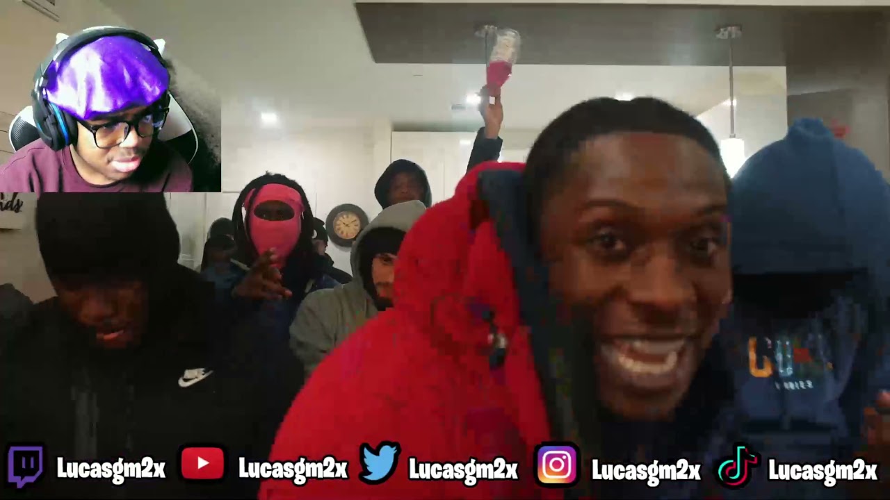 PROPHET THE ARTIST - ROCK WITH PROPH (OFFICIAL VIDEO) REACTION