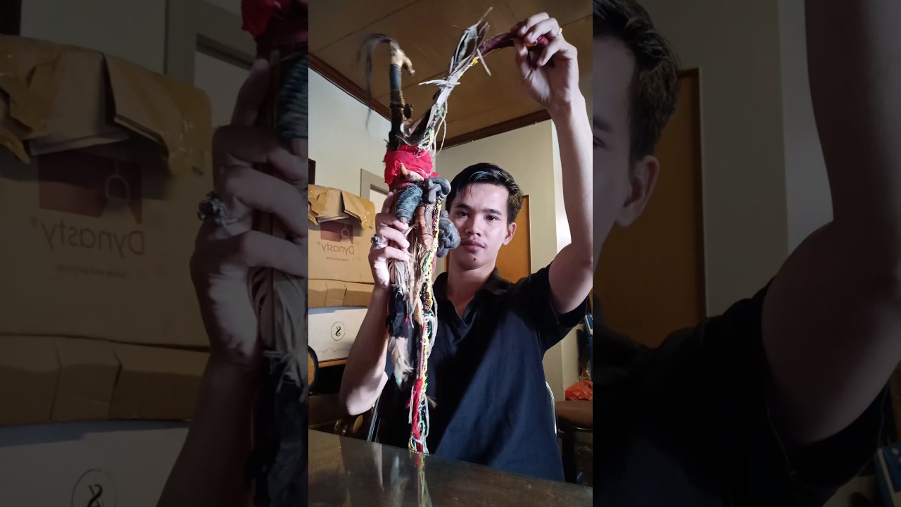 Mandau Tua Dayak | Ot danum