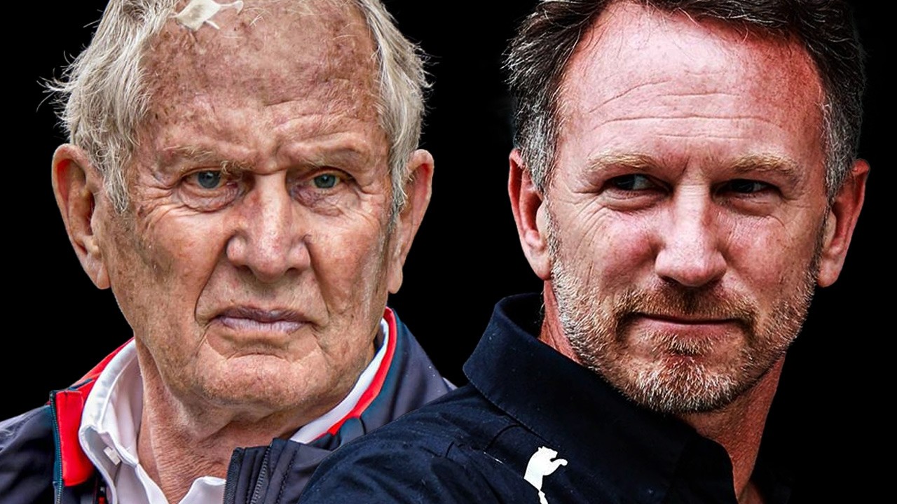 HORNER: MARKO DID IT! F1 News
