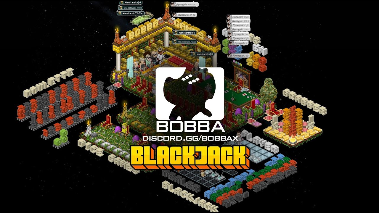 Habbo WIRED Blackjack