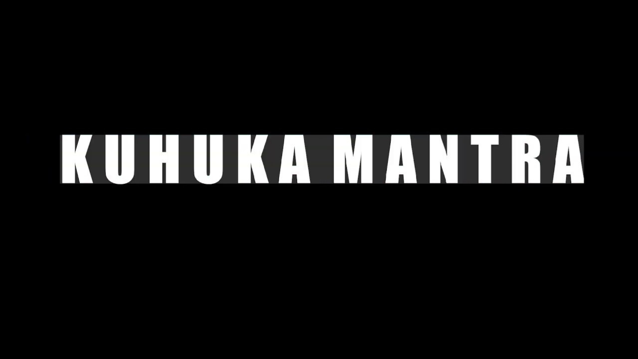 MONARCH - KUHUKA MANTRA TEASER | DIRECTED BY MOHIT | PROD. BY DRIX
