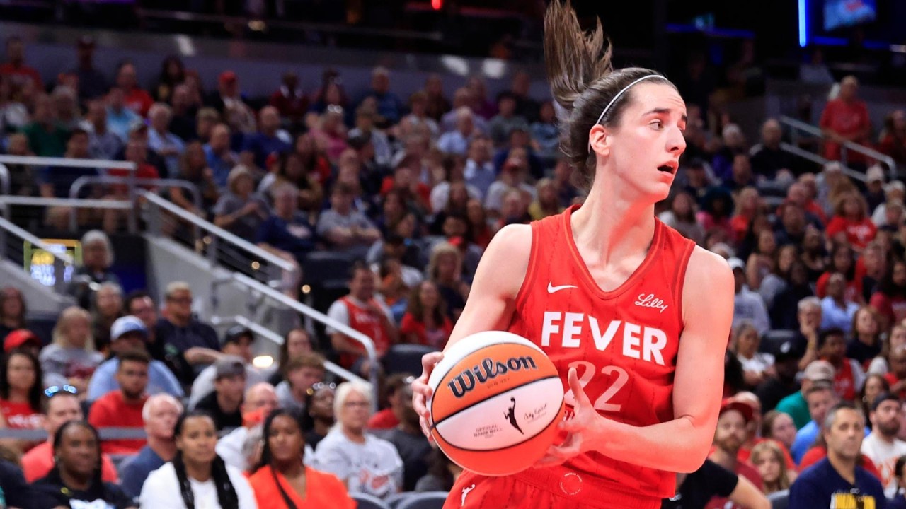 TRIPLE-DOUBLE WIN!!! Caitlin Clark makes WNBA rookie history with 19 PTS, 12 REB, 13 AST vs Liberty