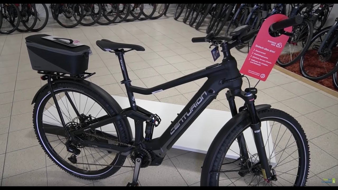 TV+ Centurion Lhasa E R860i EQ 2020 Ebike Pedelec Erfahrungsbericht - Review, Test, Walkaround