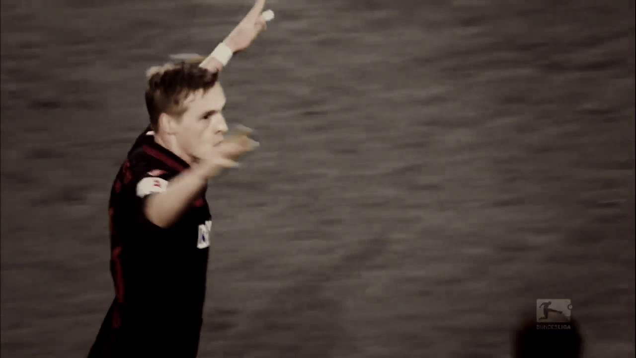 Felix Kroos Goal
