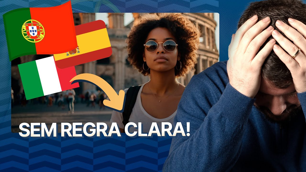 Imigrar em 2026 ficou mais difícil? Ninguém explica as regras?!