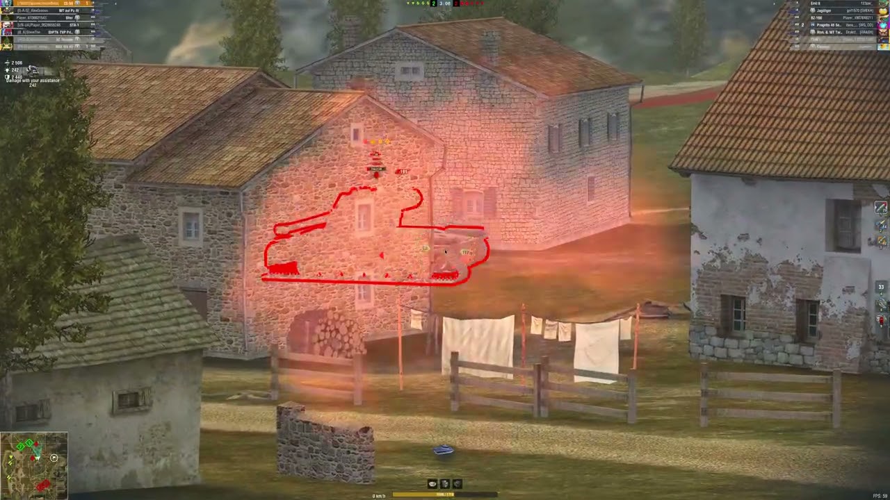CS-59 Ace Mastery